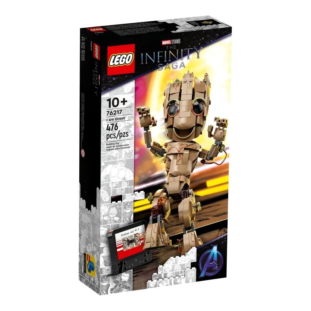 LEGO® Super Heroes 76217 Groot