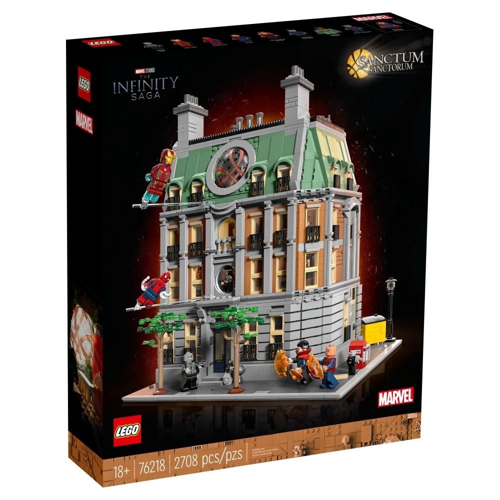 LEGO® Super Heroes 76218 Sanctum Sanctorum