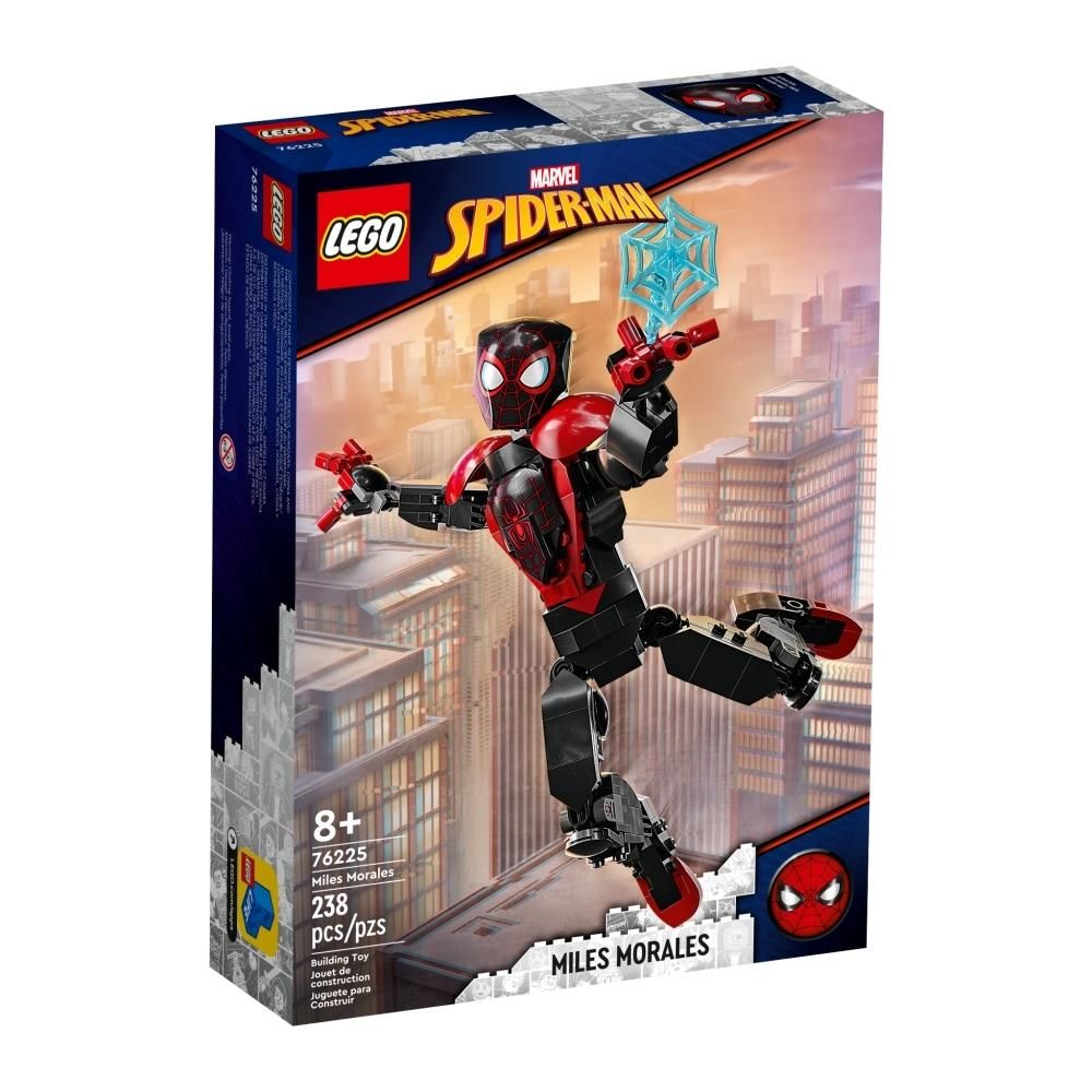 LEGO® Super Heroes 76225 Miles Morales figura