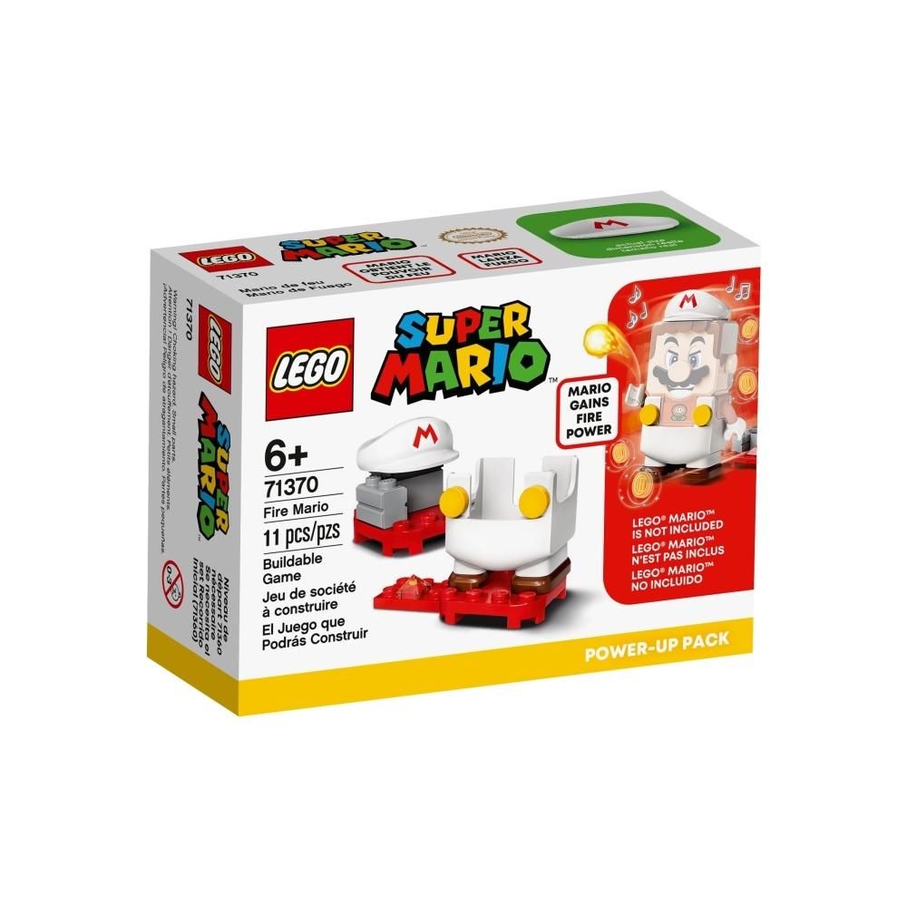LEGO® Super Mario 71370 Fire Mario szupererő csomag