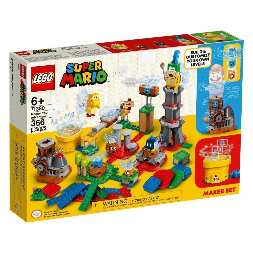 LEGO® Super Mario 71380 Kalandmester kiegészítő szett