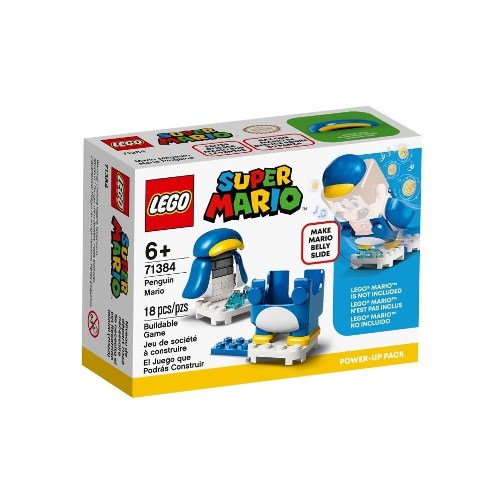 LEGO® Super Mario 71384 Pingvin Mario szupererő csomag