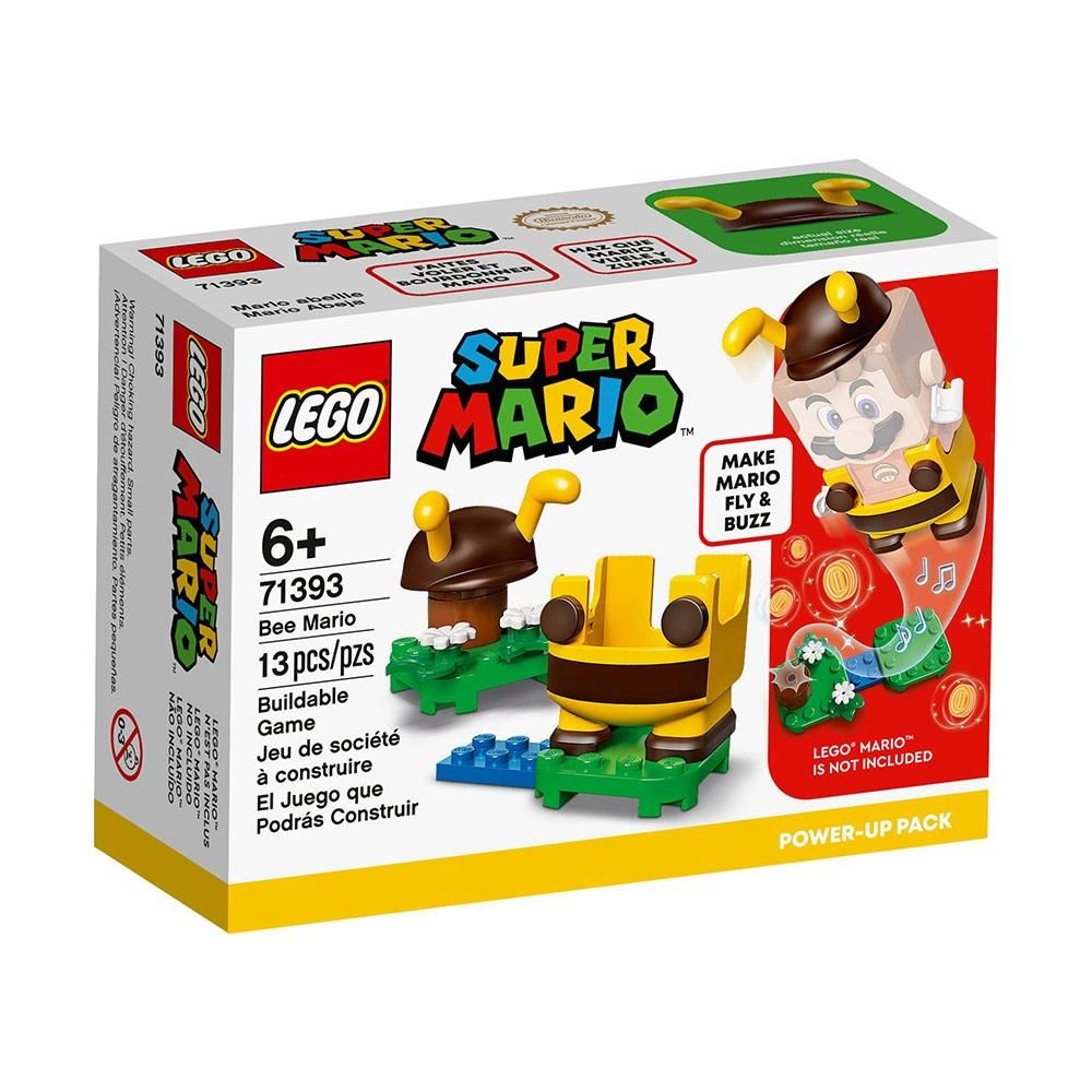 LEGO® Super Mario 71393 Bee Mario szupererő csomag