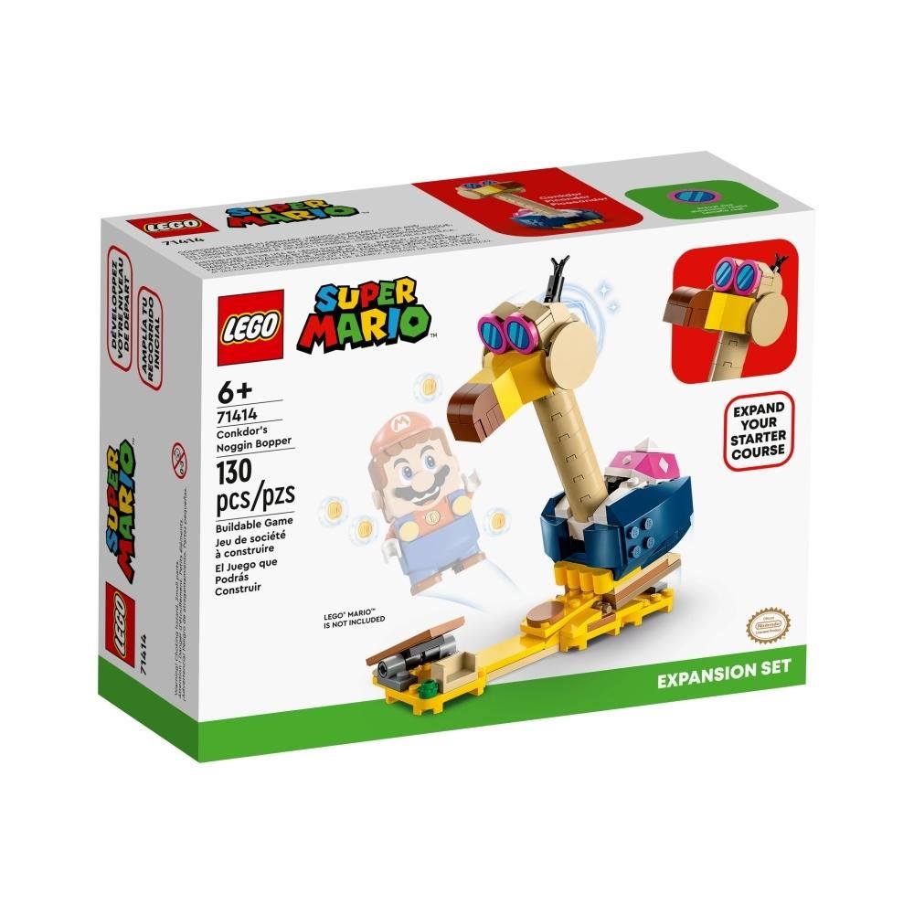 LEGO® Super Mario 71414 Conkdor Noggin Boppere kiegészítő szett