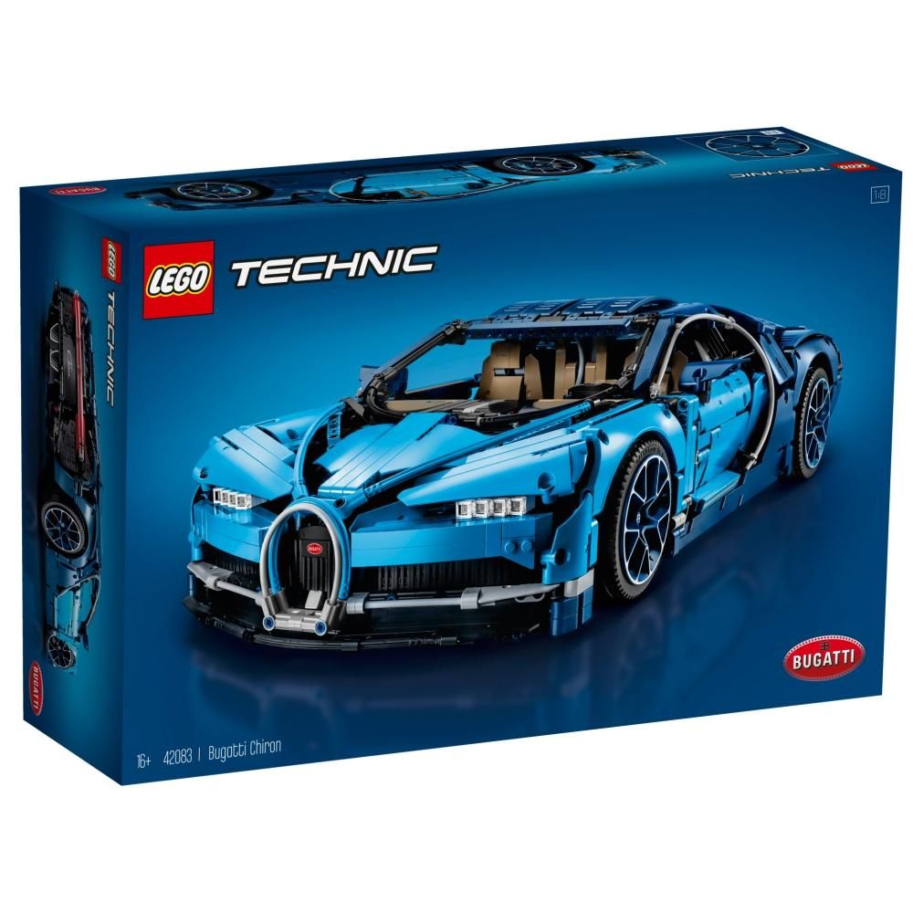 LEGO® Technic 42083 Bugatti Chiron