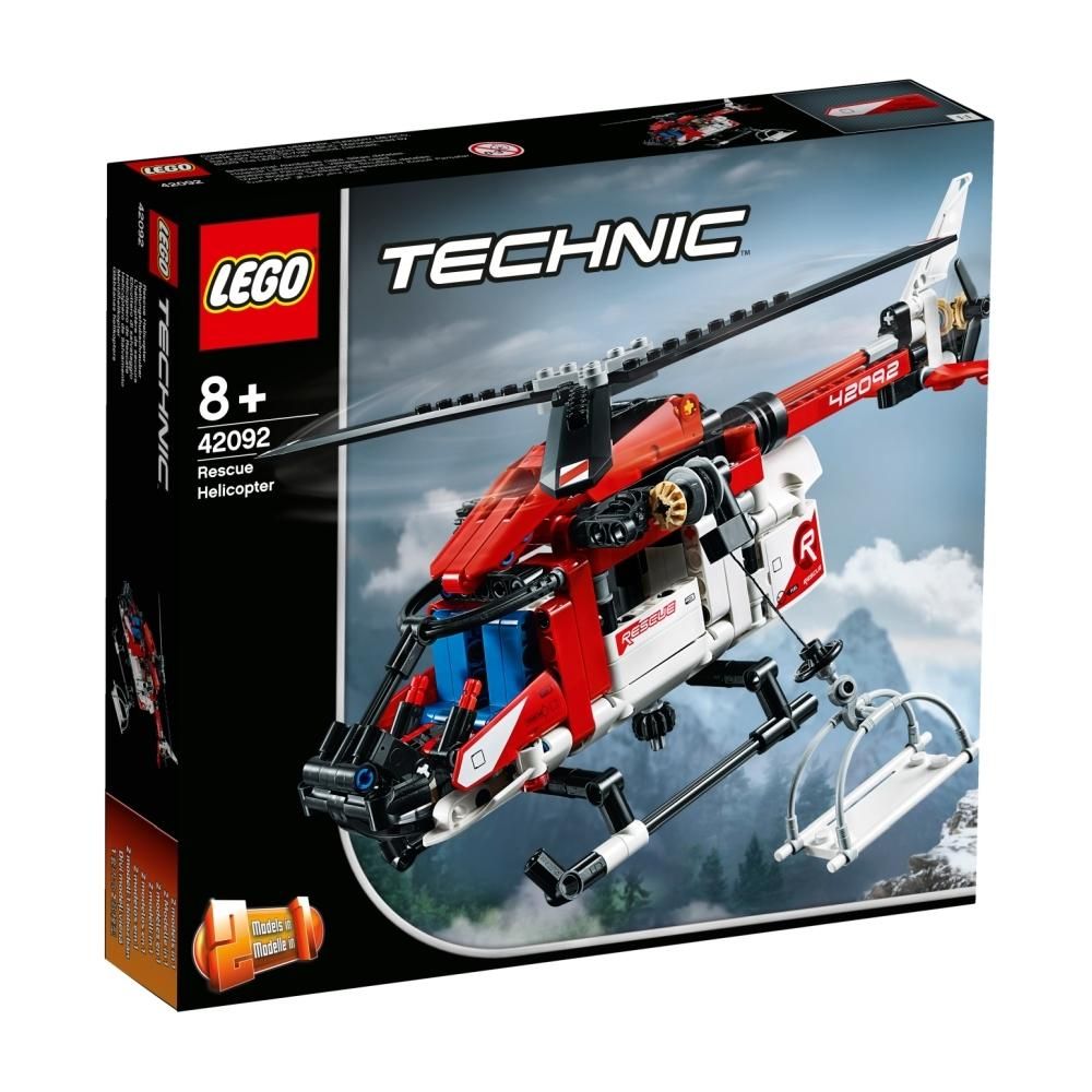 LEGO® Technic 42092 Mentőhelikopter