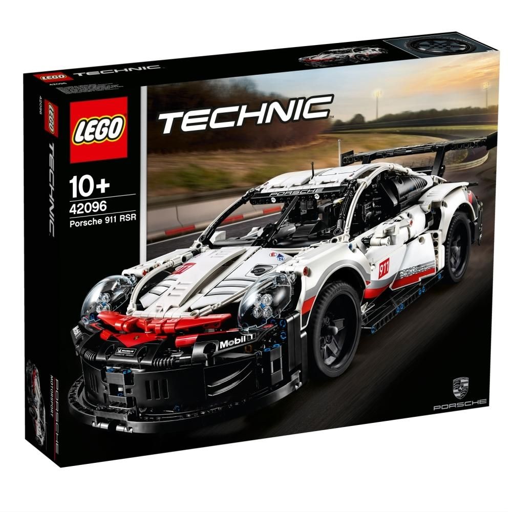LEGO® Technic 42096 Porsche 911 RSR