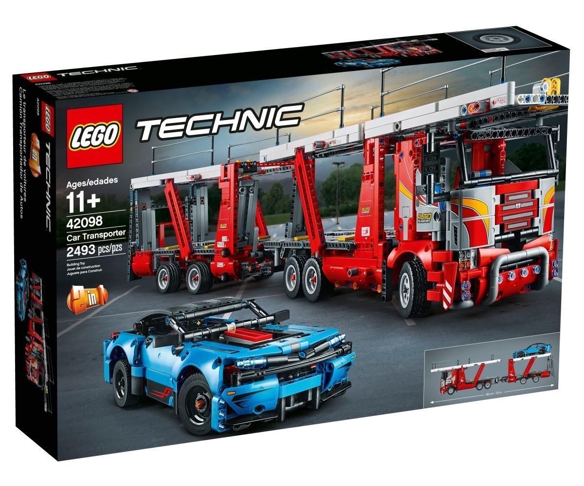 LEGO® Technic 42098 Autószállító