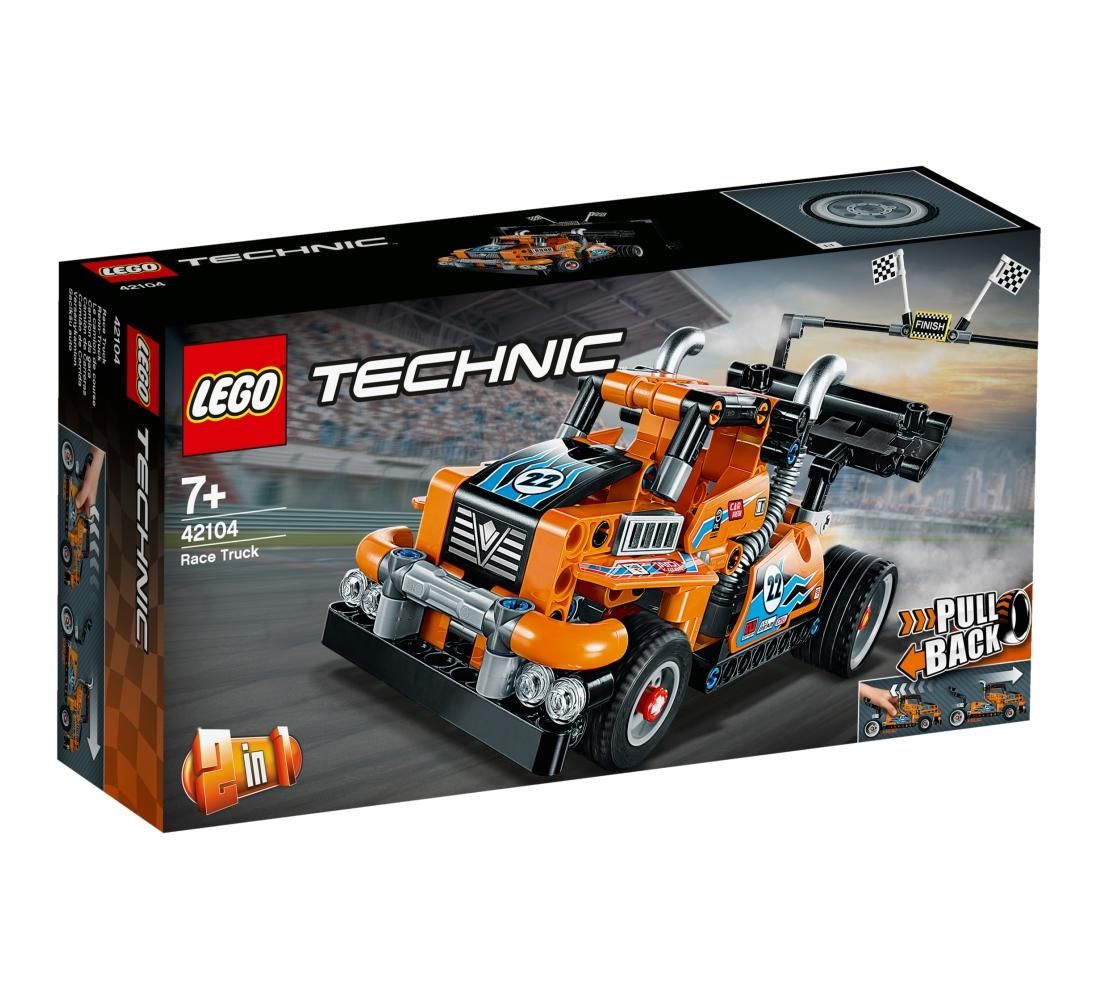 LEGO® Technic 42104 Versenykamion