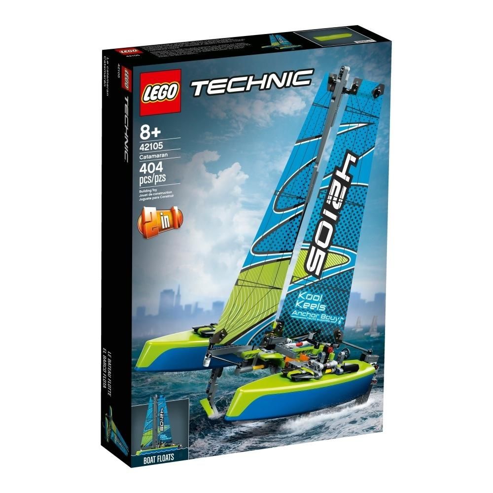 LEGO® Technic 42105 Katamarán