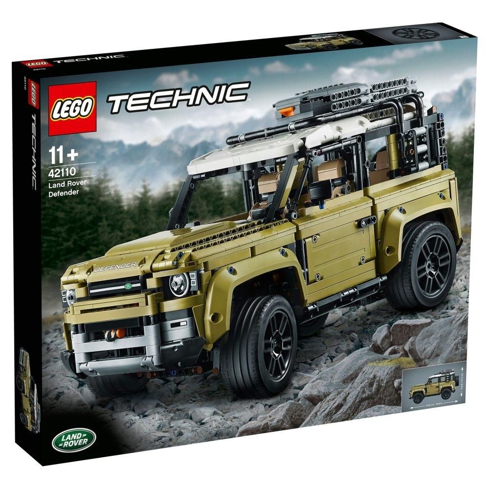 LEGO® Technic 42110 Land Rover Defender