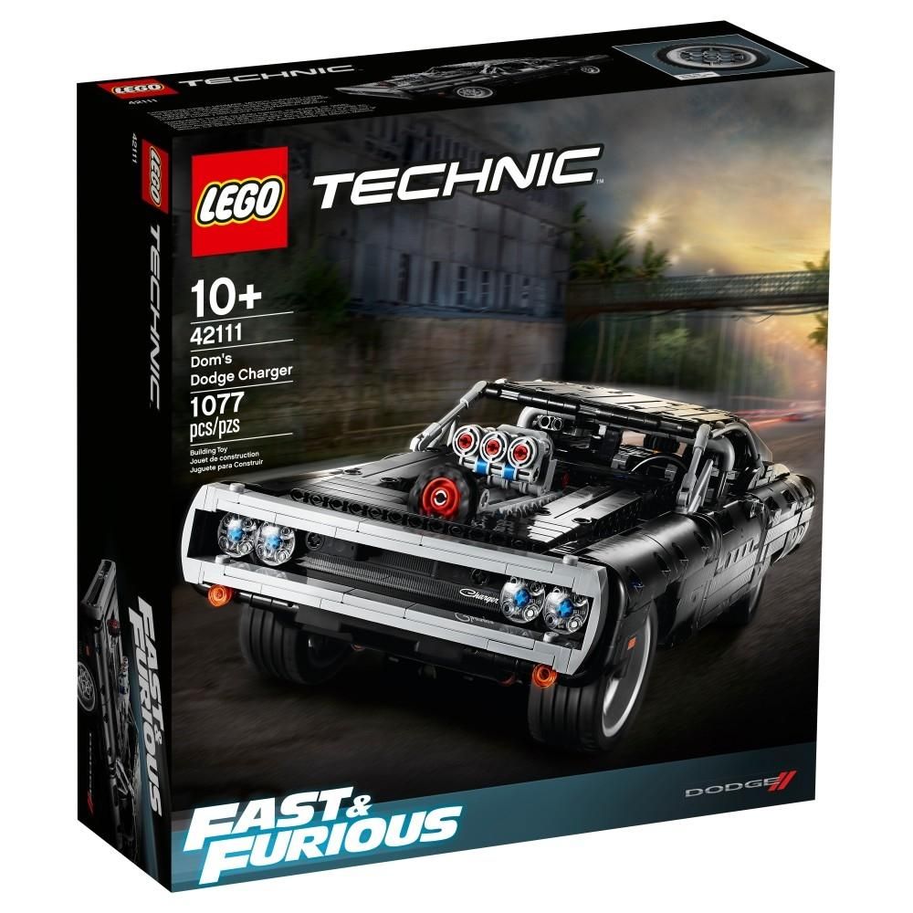 LEGO® Technic 42111 Dom's Dodge Charger