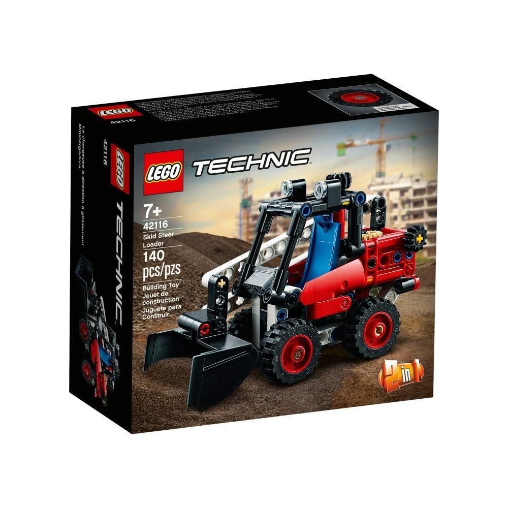 LEGO® Technic 42116 Minirakodó