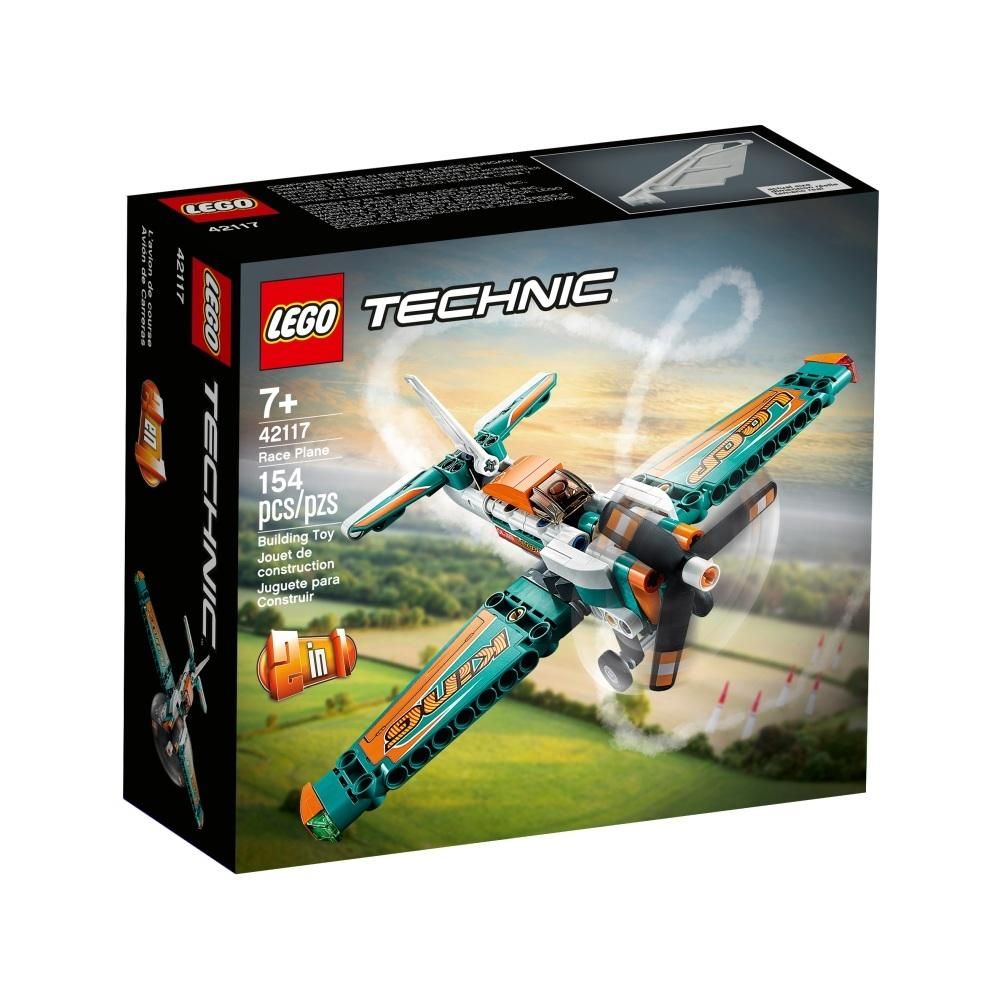 LEGO® Technic 42117 Versenyrepülőgép