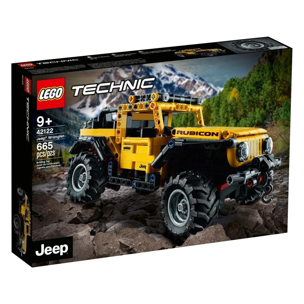 LEGO® Technic 42122 Jeep Wrangler