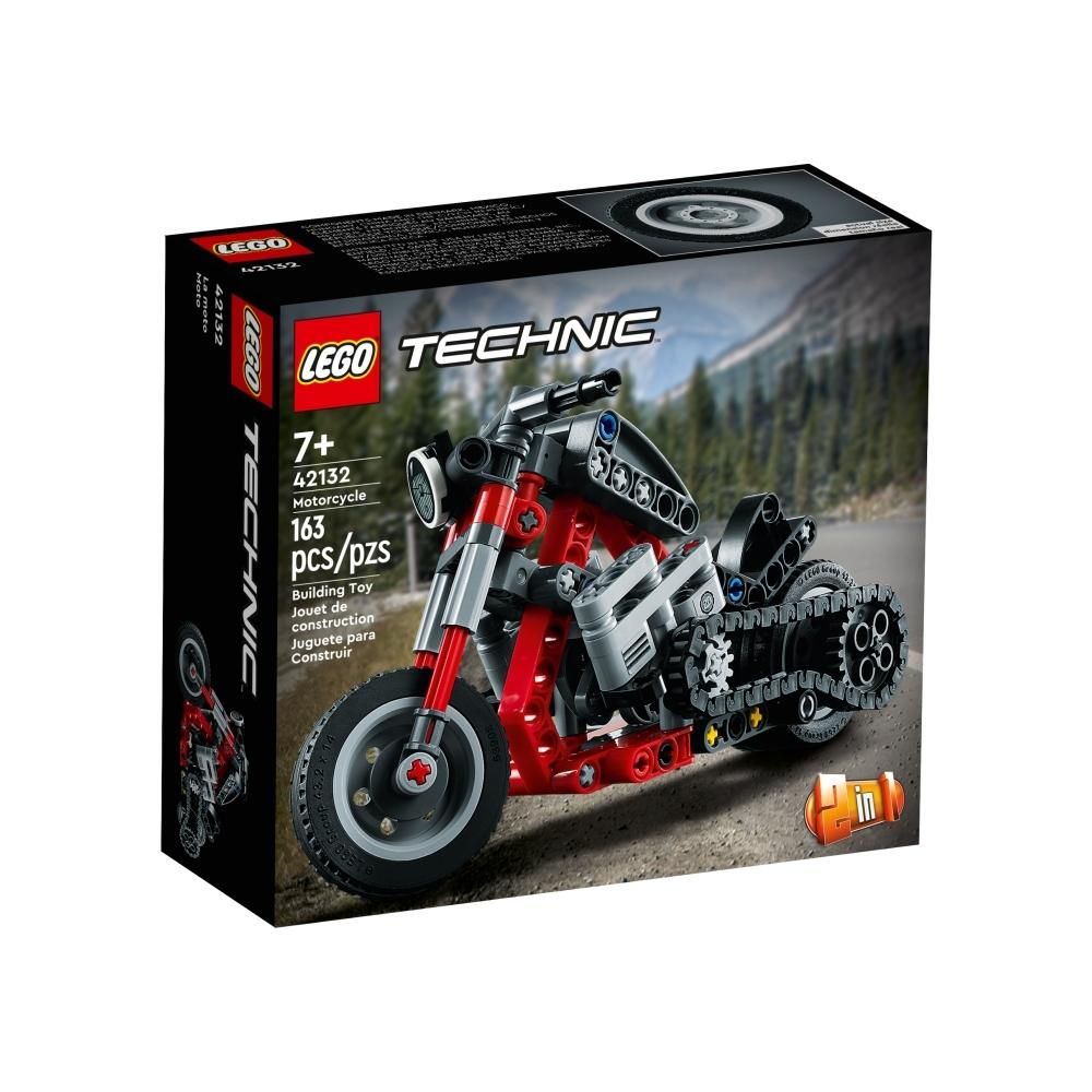 LEGO® Technic 42132 Motorkerékpár