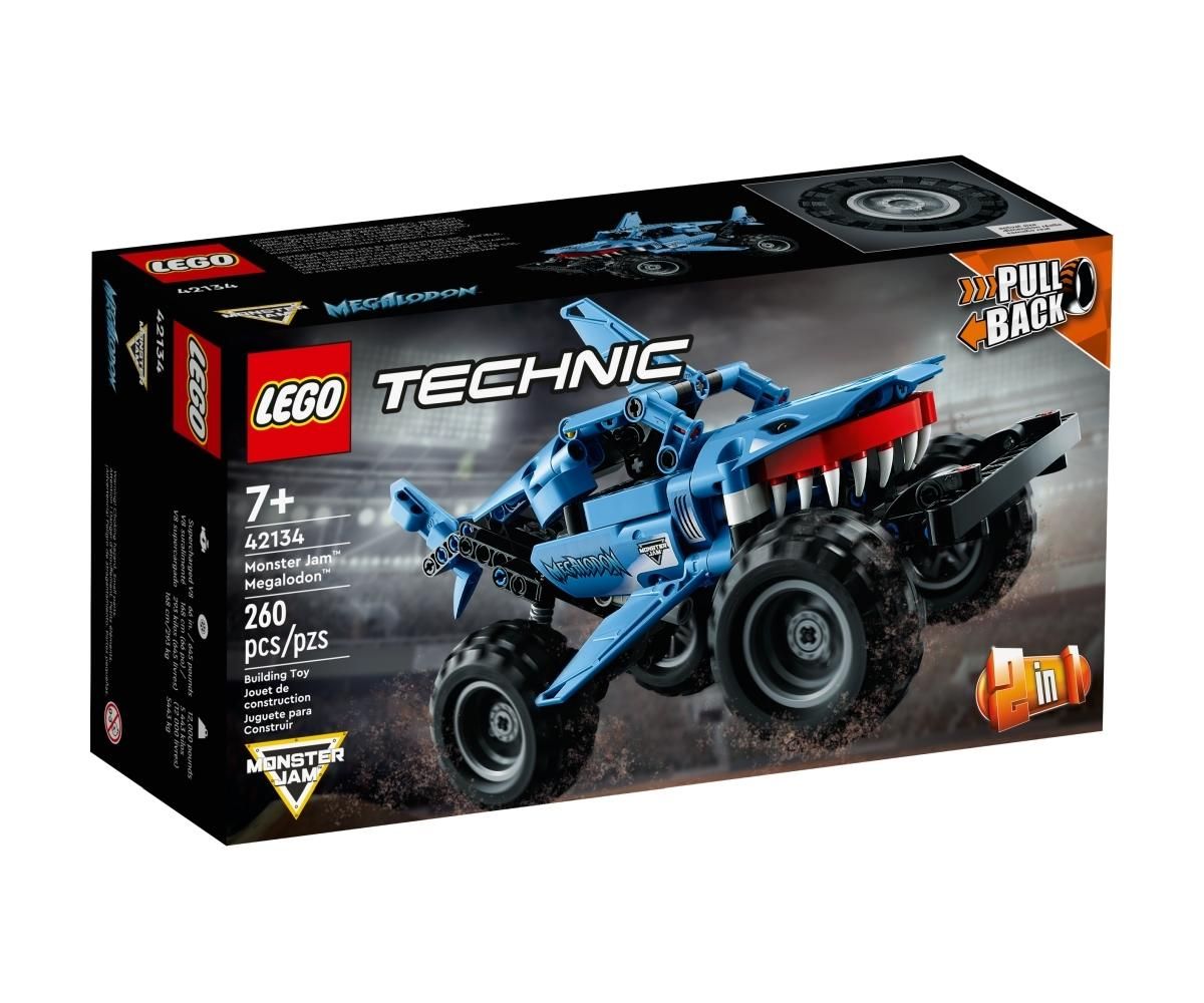 LEGO® Technic 42134 Monster Jam Megalodon
