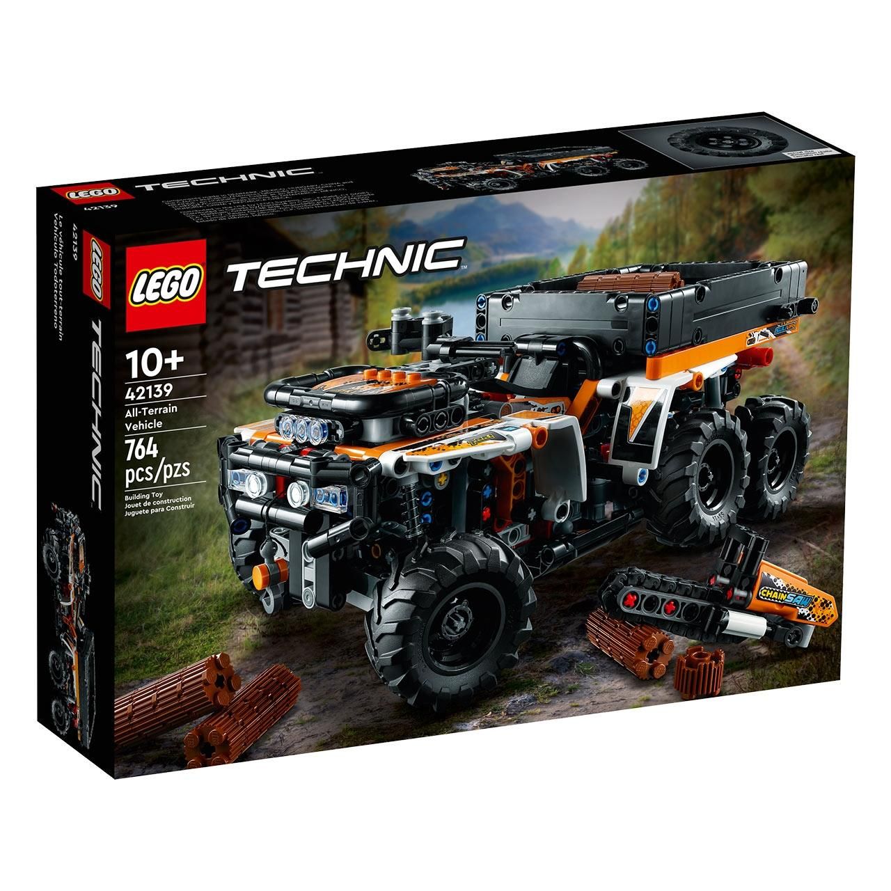 LEGO® Technic 42139 Terepjáró