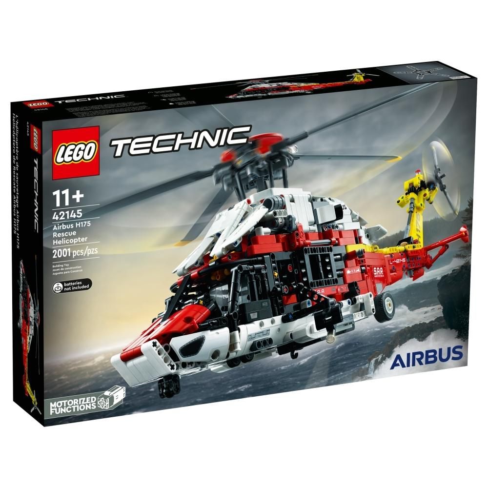 LEGO® Technic 42145 Airbus H175 Mentőhelikopter