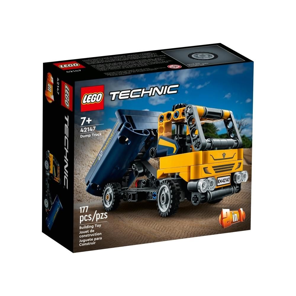 LEGO® Technic 42147 Dömper