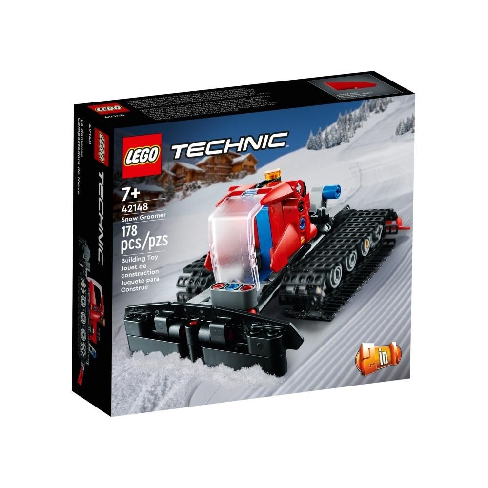 LEGO® Technic 42148 Hótakarító