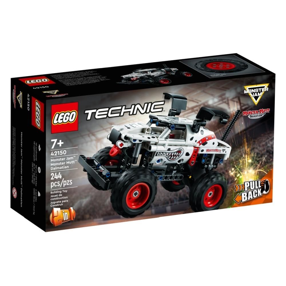 LEGO® Technic 42150 Monster Jam Monster Mutt Dalmata