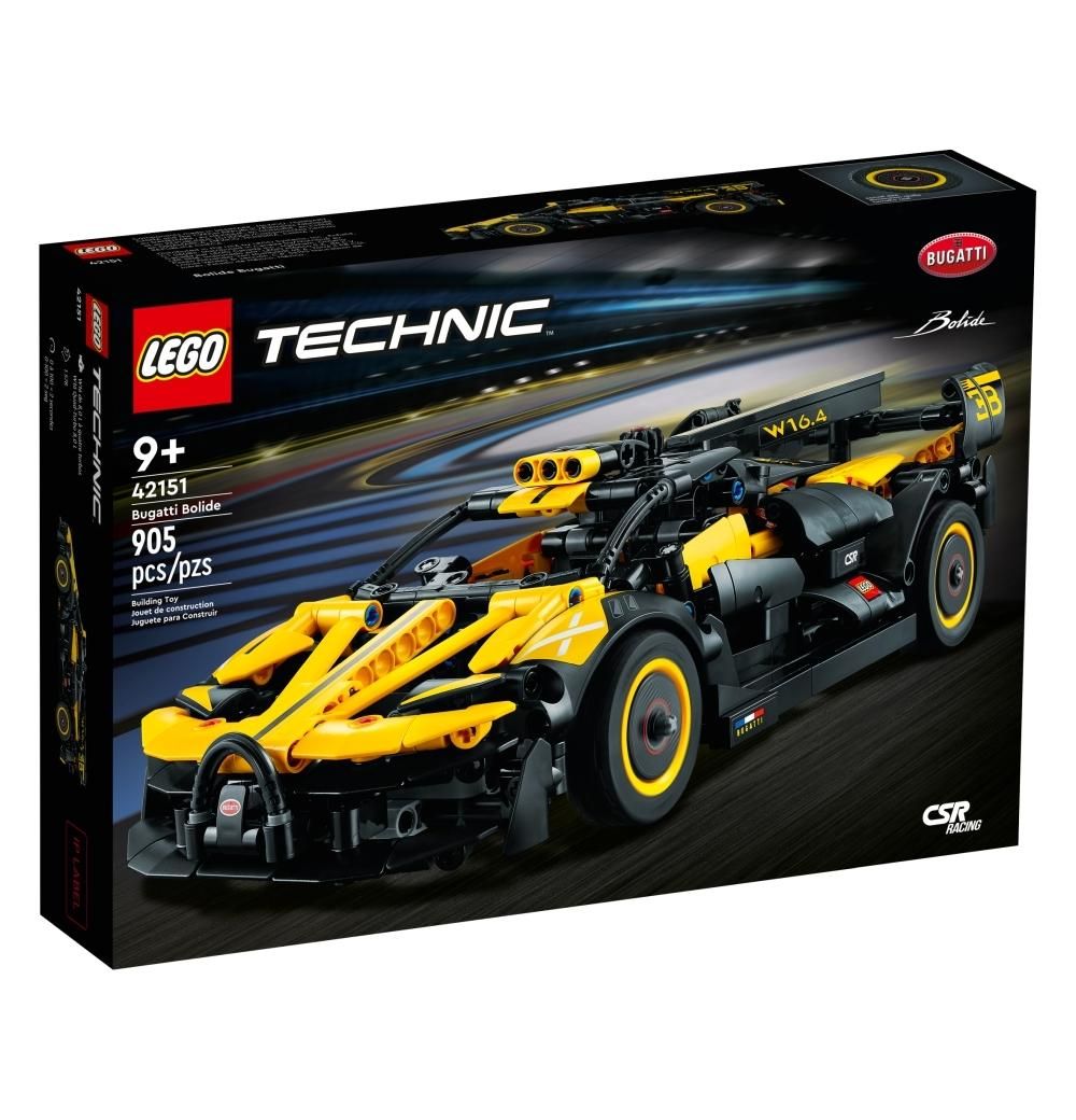 LEGO® Technic 42151 Bugatti Bolide