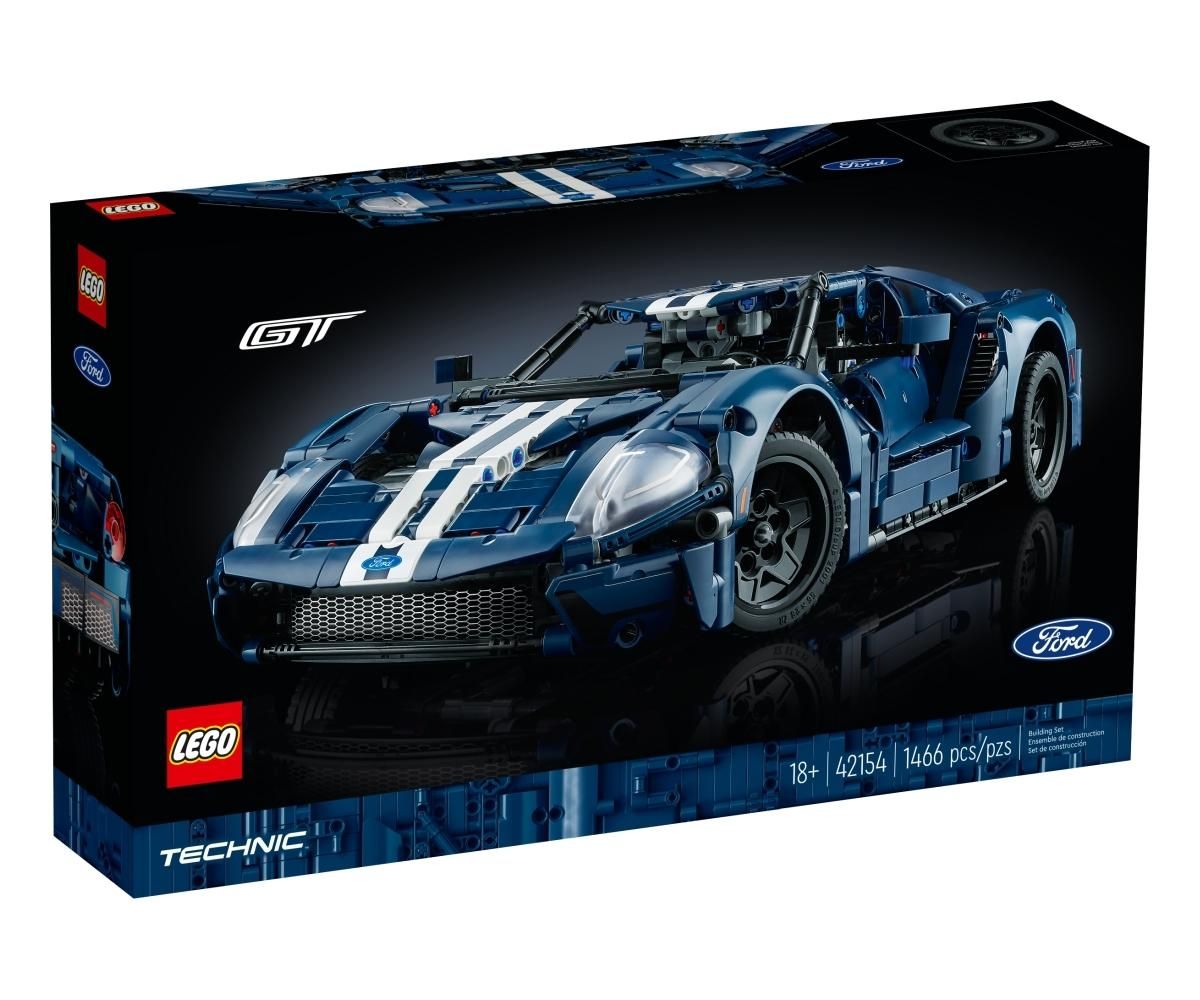 LEGO® Technic 42154 Ford GT 2022