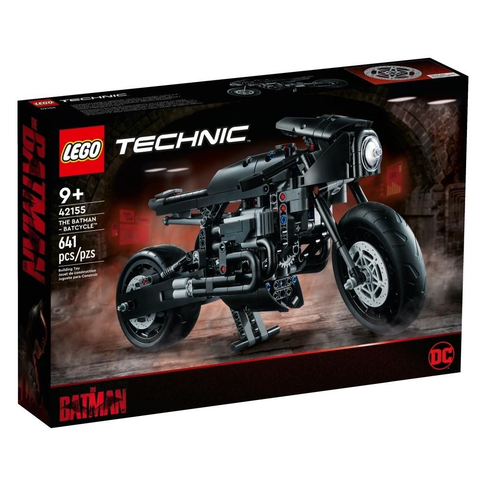 LEGO® Technic 42155 Batman - Batcycle