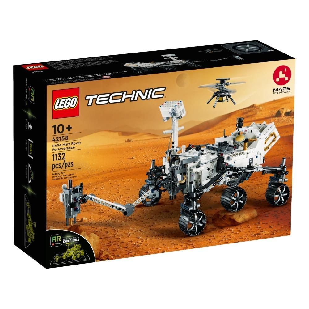 LEGO® Technic 42158 NASA Preseverance marsjáró