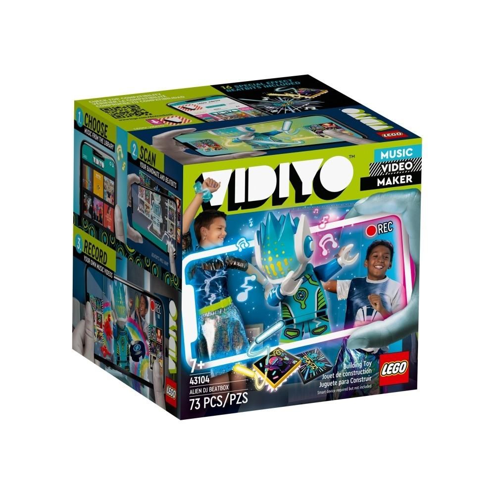 LEGO® VIDIYO 43104 Alien DJ BeatBox