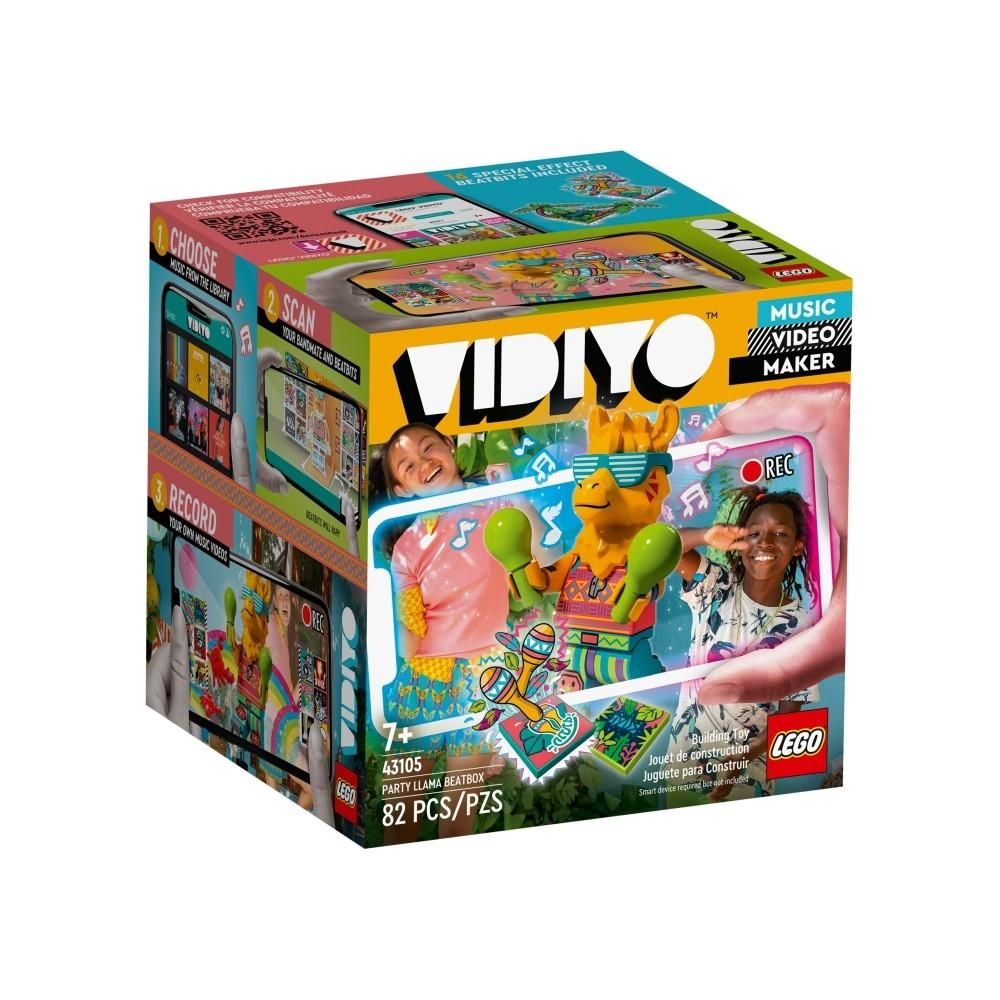 LEGO® VIDIYO 43105 Party LIama BeatBox
