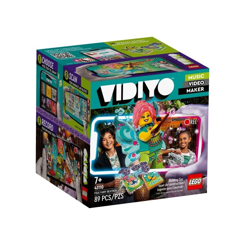LEGO® VIDIYO 43110 Folk Fairy BeatBox
