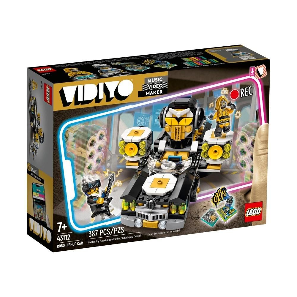 LEGO® VIDIYO 43112 Robo HipHop Car