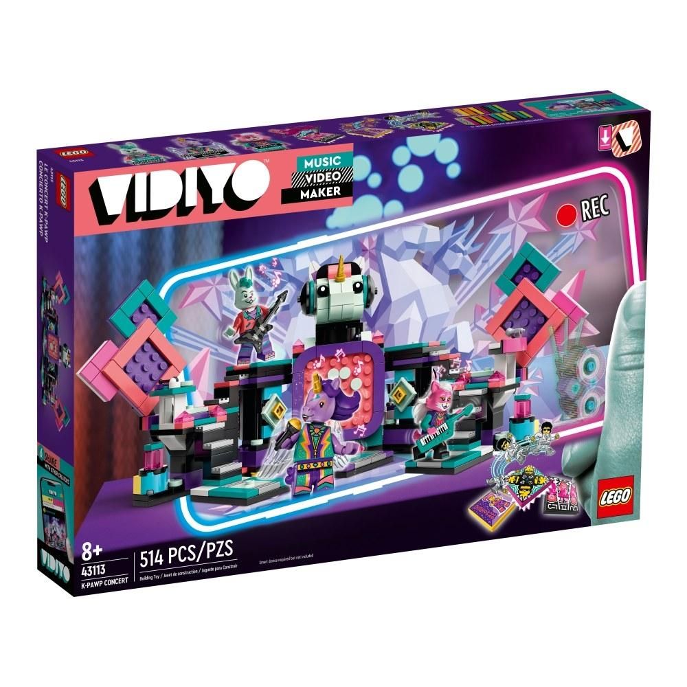LEGO® VIDIYO 43113 K-Pawp Concert