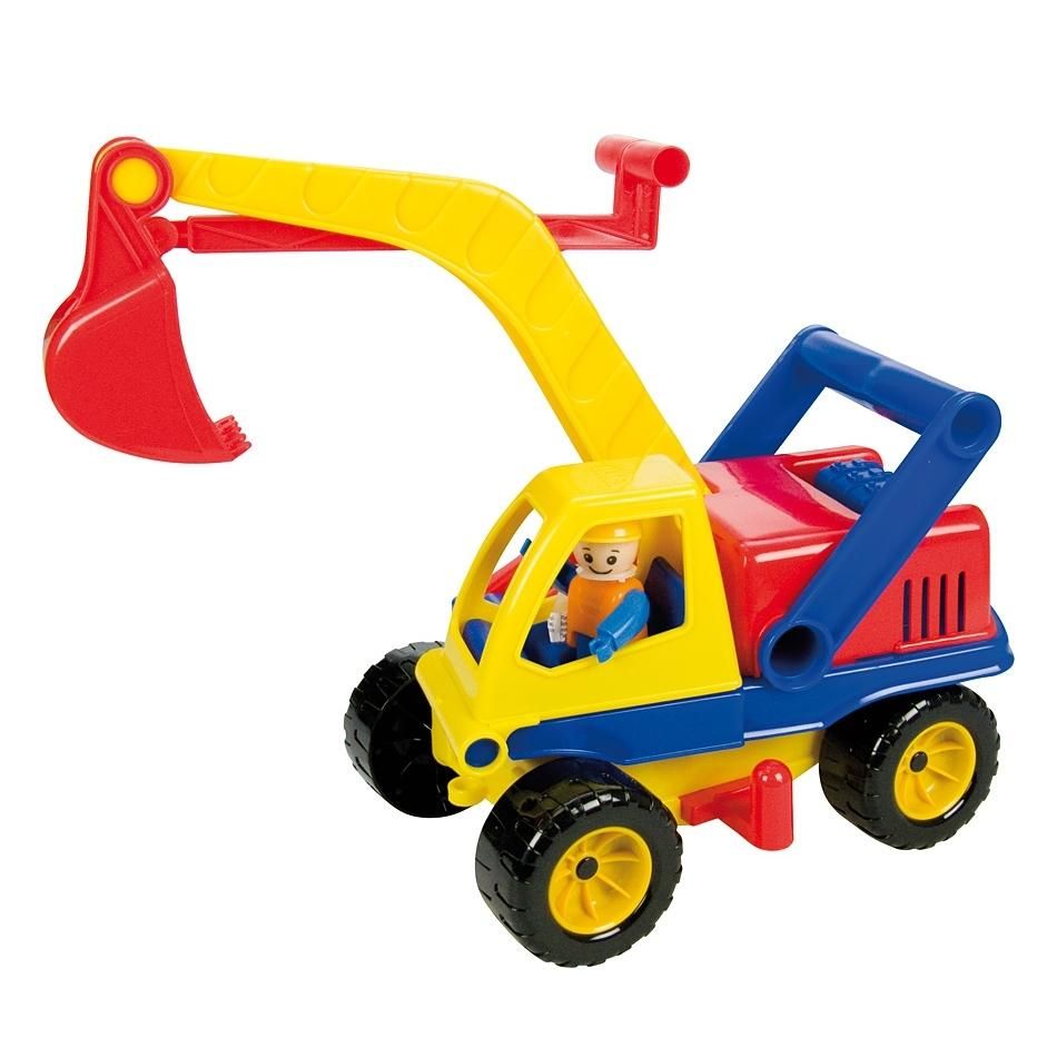 Lena Actives markoló figurával 35 cm