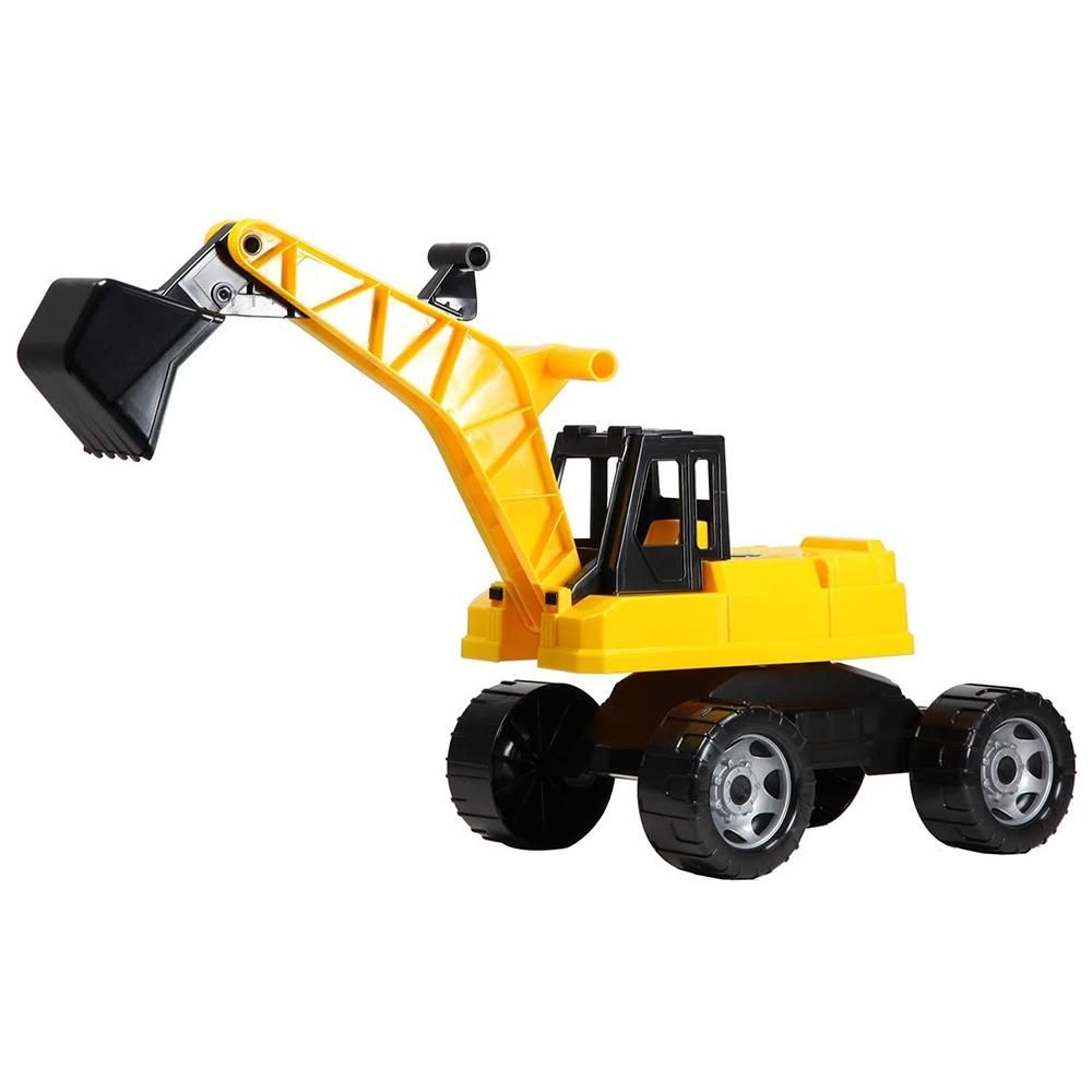 Lena Giga Turcks Óriás kotrógép kék-sárga