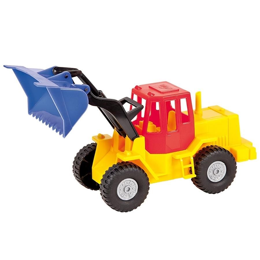 Lena Profi homlokrakodó munkagép 26 cm