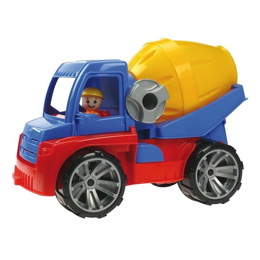 Lena Truxx betonkeverő figurával 29 cm