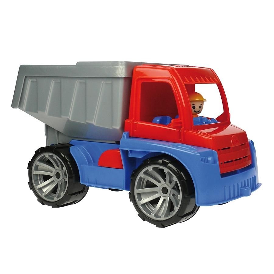 Lena Truxx dömper figurával 27 cm