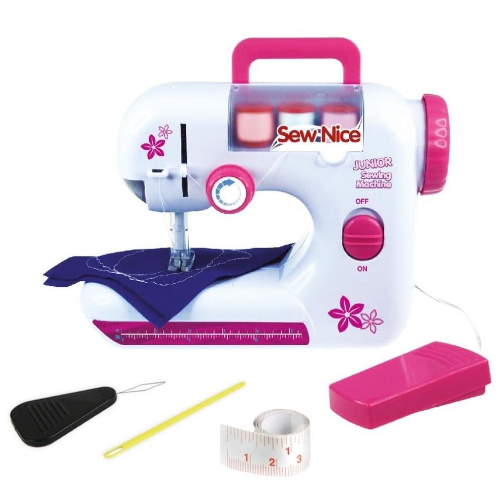 Lena Varrógép kiegészítőkkel