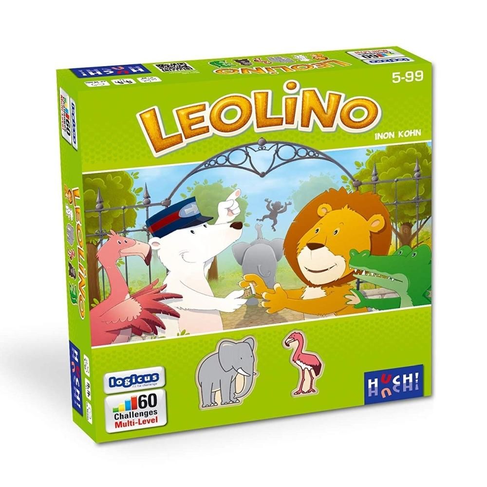 Leolino társasjáték