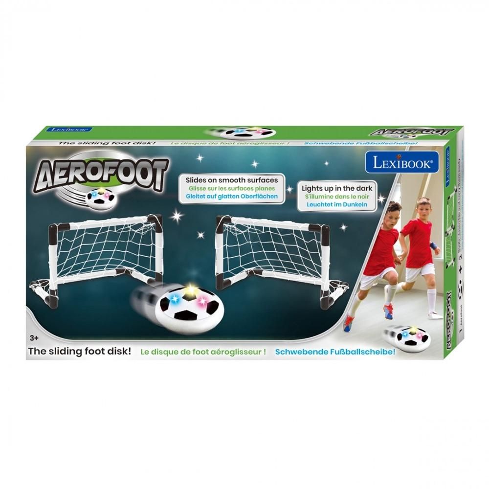 Lexibook AeroFoot világító légpárnás foci játék 2 kapuval (LEX-JG980)