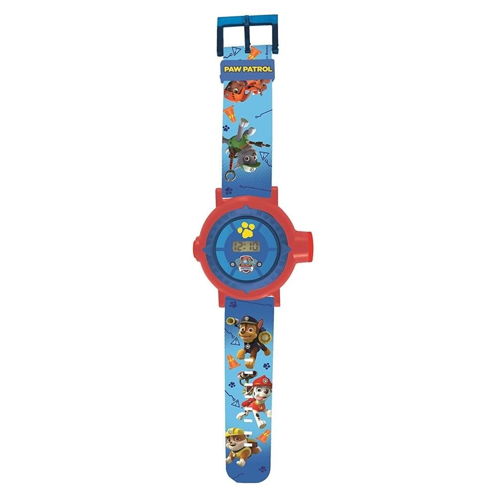 Lexibook Mancs őrjárat Kart digitális karóra 20 kivetíthető képpel