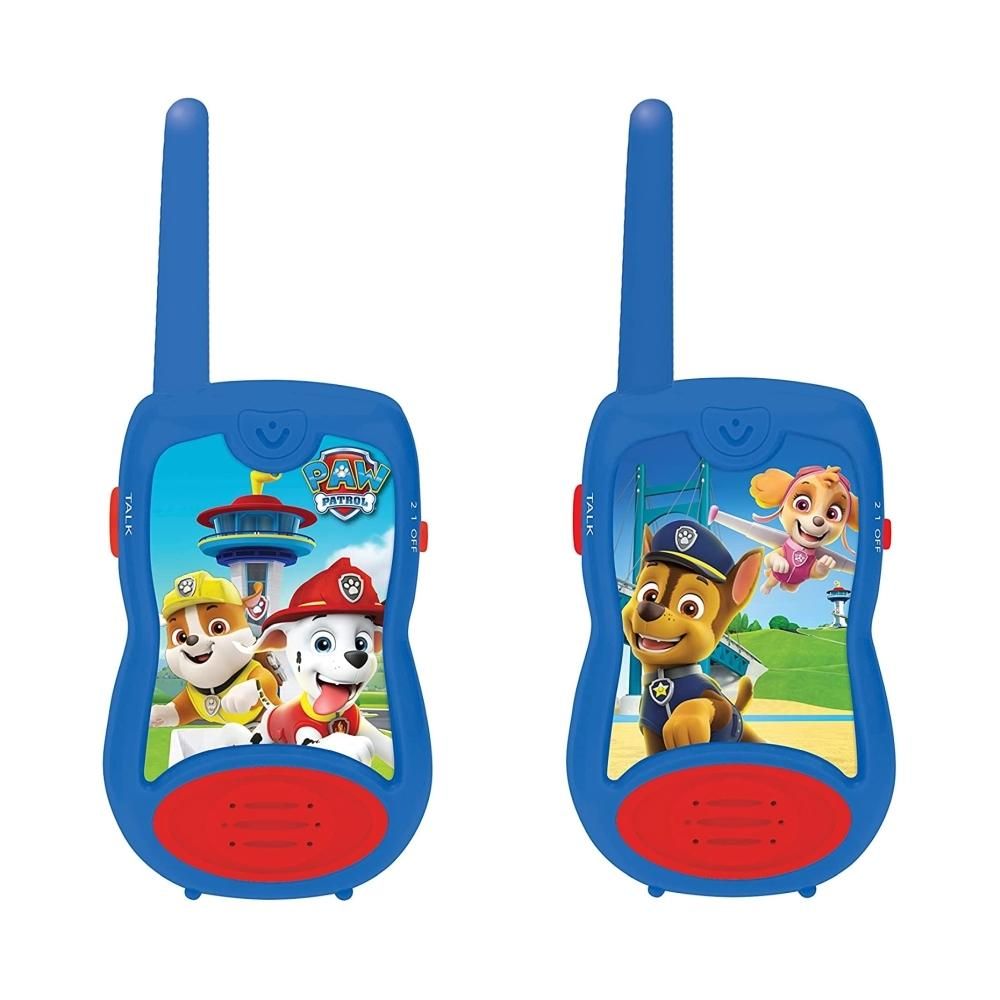 Lexibook Mancs őrjárat Walkie Talkie szett