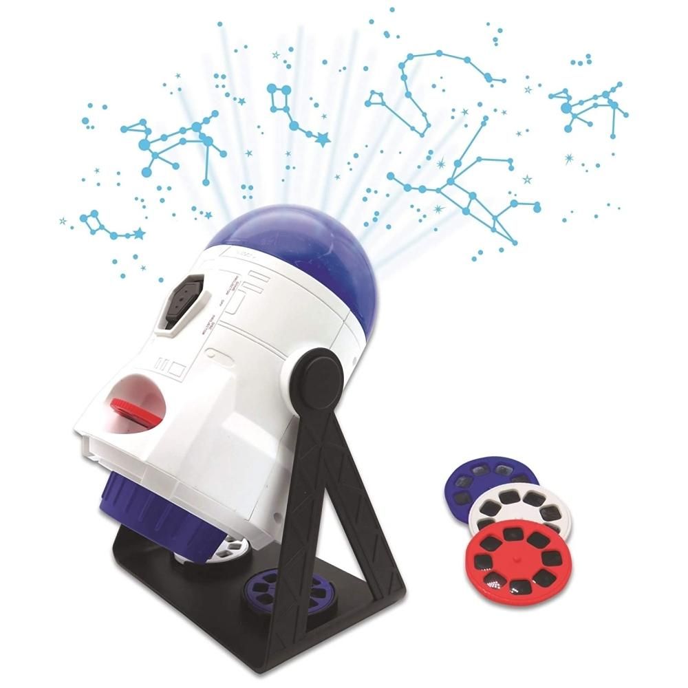 Lexibook Planetárium vetítő 2 az 1-ben