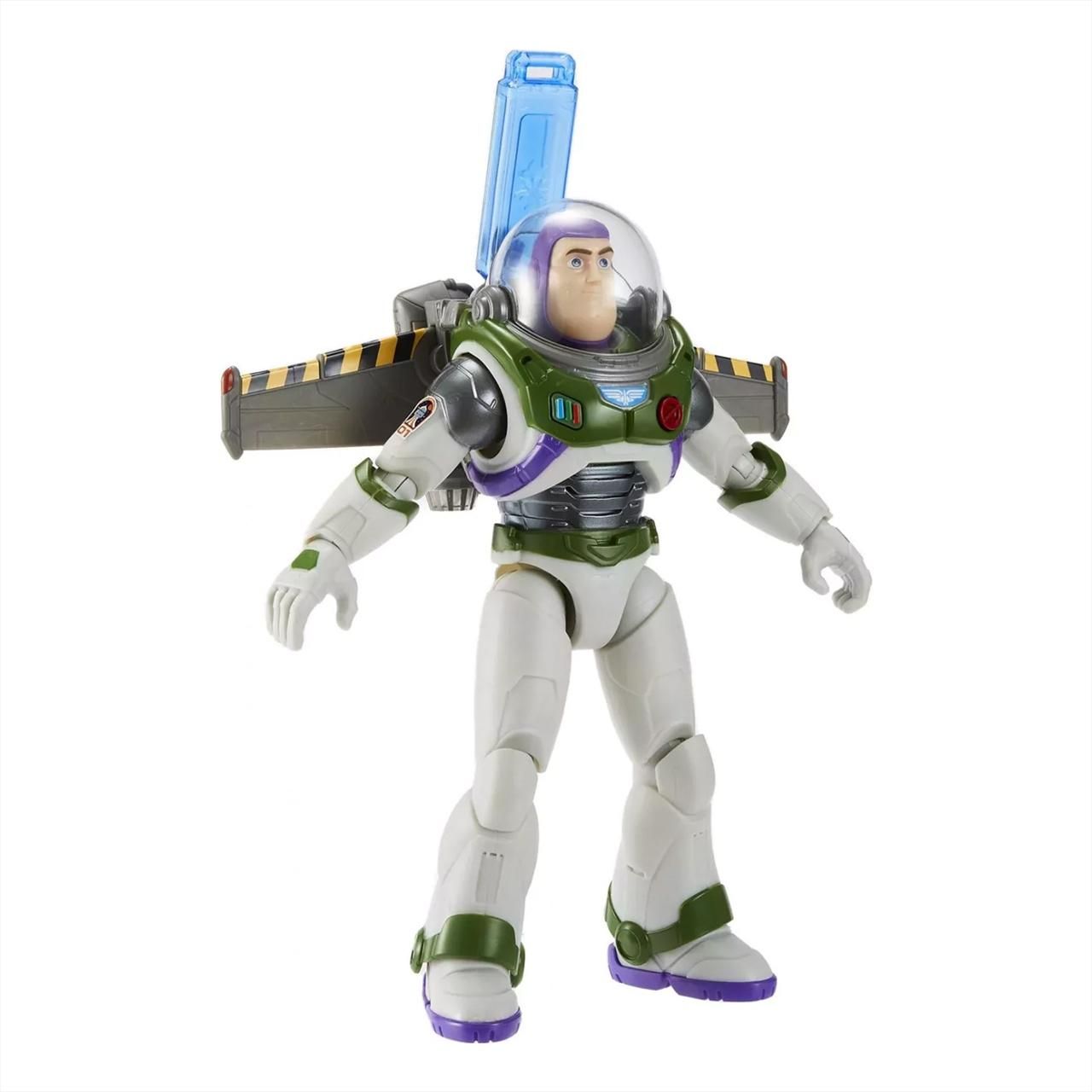 Lightyear Buzz akciófigura fényekkel és hangokkal (HJJ34)