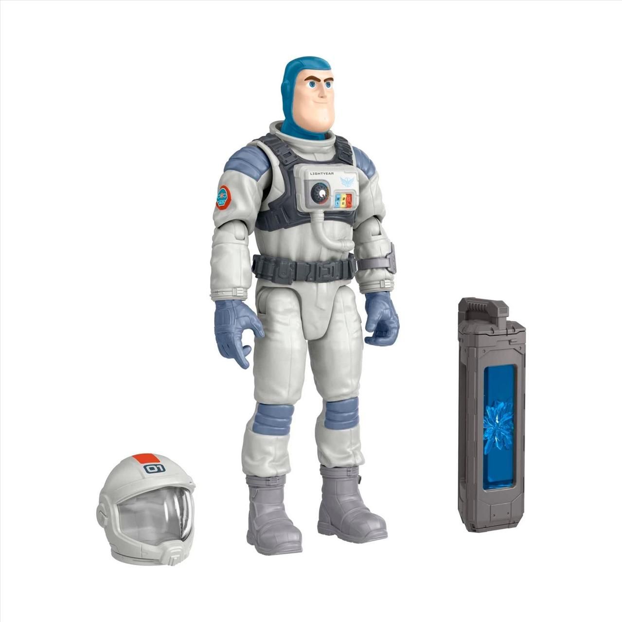 Lightyear: XL-01 Buzz akciófigura (HHJ78/HHJ81)