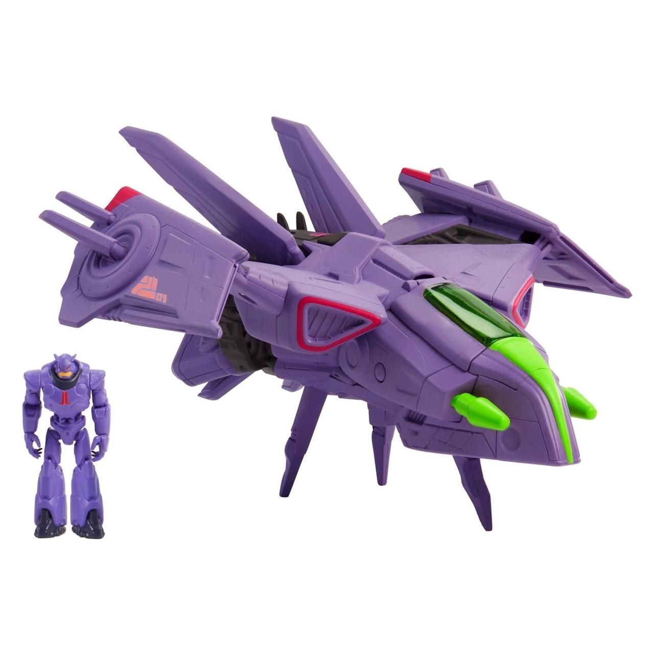 Lightyear: Zurg támadó űrhajója (HHJ61)