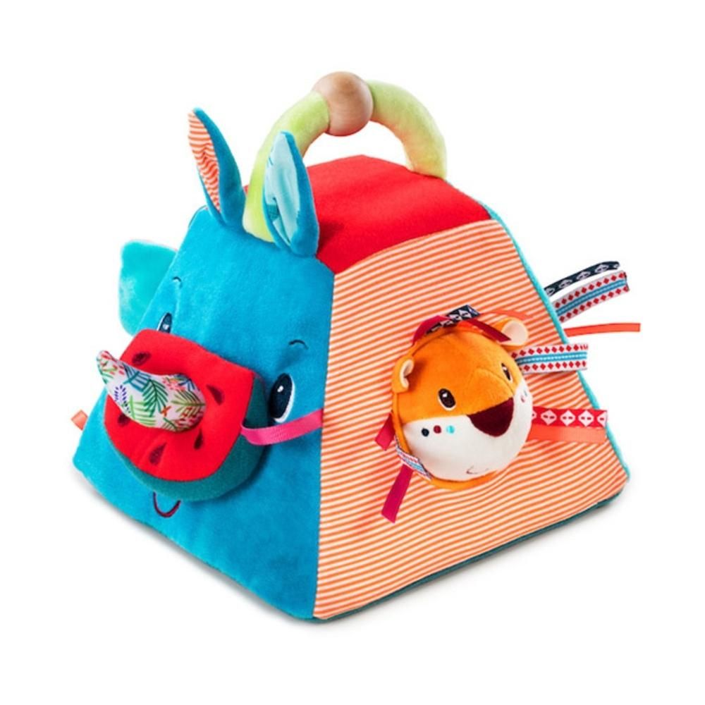 Lilliputiens Marius piramis